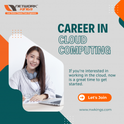 A Career in Cloud Computing