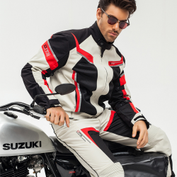 Do you need a motorcycle jacket?