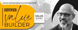 Best Certified Value Builder at Universal Accounting Center