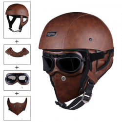 Where To Buy Retro Motorcycle Helmets?