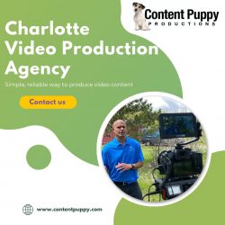 Charlotte Video Production Agency