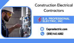Comprehensive Approach to all your Electrical Issue