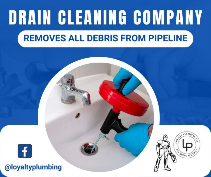 Comprehensive Sewer Drain Cleaning Service