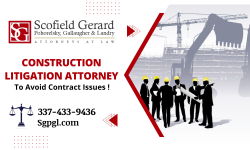 Experienced Construction Litigation Attorney