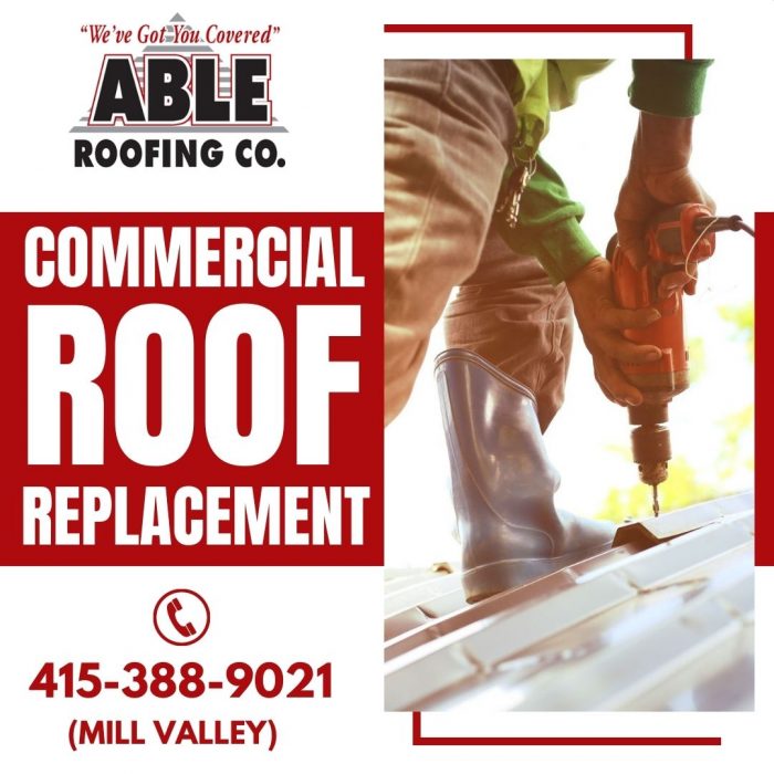 Contractors for Commercial Roofs