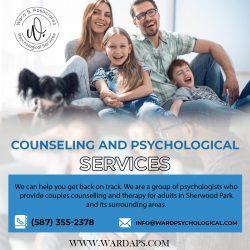 Manage the Counselling and Psychological Services