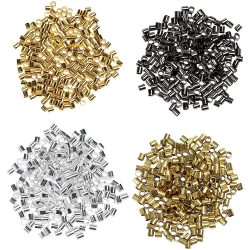 Crimp beads for Jewelry making | Findings Online