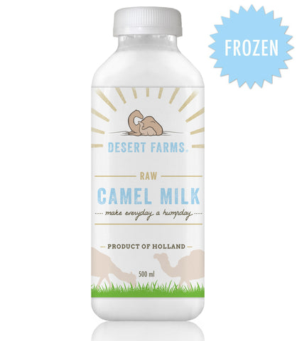 What Is The Best Time To Consume Raw Camel Milk?