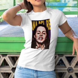 Lana Del Rey T-shirt Ultraviolence T-shirt $15.95