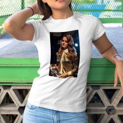 Lana Del Rey T-shirt Aesthetic Lana T-shirt $15.95