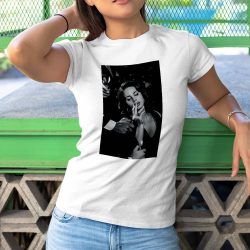 Lana Del Rey T-shirt Lana Potrait T-shirt $15.95