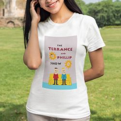 South Park T-shirt Terrance and Phillip T-shirt $15.95