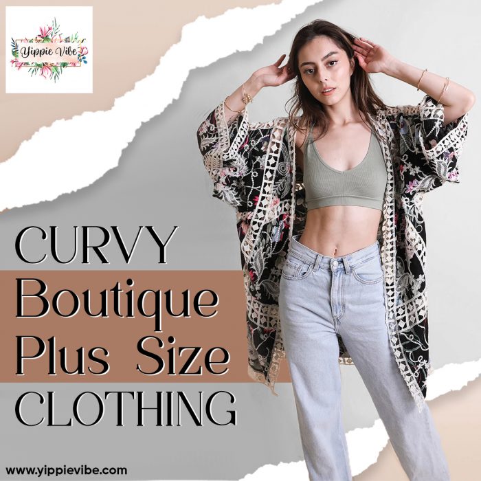 Curvy Boutique plus Size Clothing