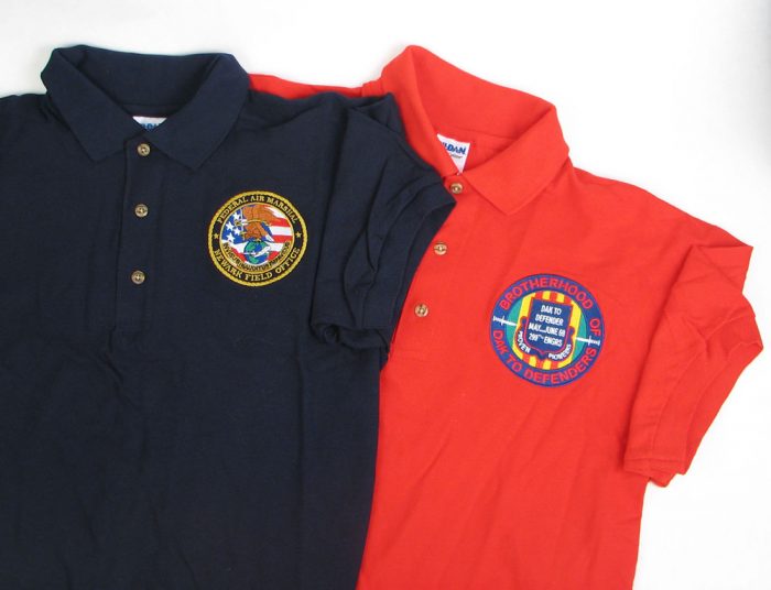 Custom Embroidered Polo Shirts: A Great Business Investment