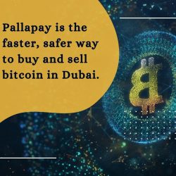 Pallapay is the faster, safer way to sell and buy bitcoin in Dubai