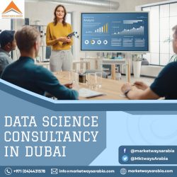 Data Science Consultancy in Dubai