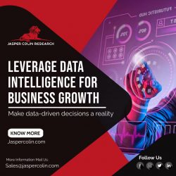 Transform Your Businesses with Data Intelligence