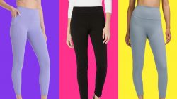 Black Leggings: An Unavoidable Choice For The Daring Fashion Freaks