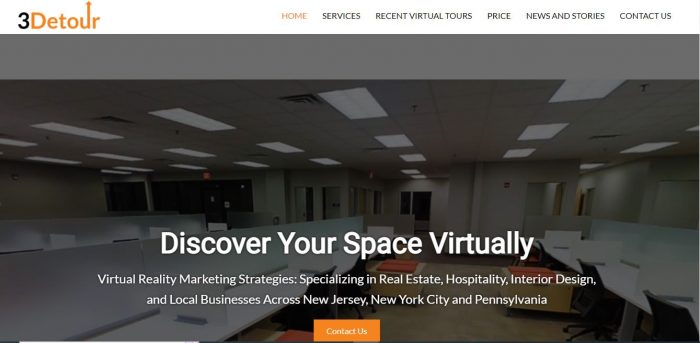 Virtual Tour New Jersey