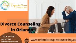 Divorce Counseling In Orlando