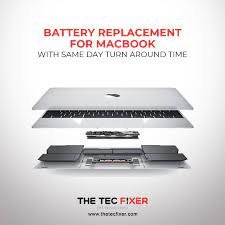 The Tec Fixer is the most trusted Macbook Screen Repair Near Me