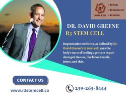 R3 Stem Cell | Best Regenerative Medicine Therapies