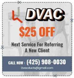 $ 25 Off on Next Service for Referring A New Client