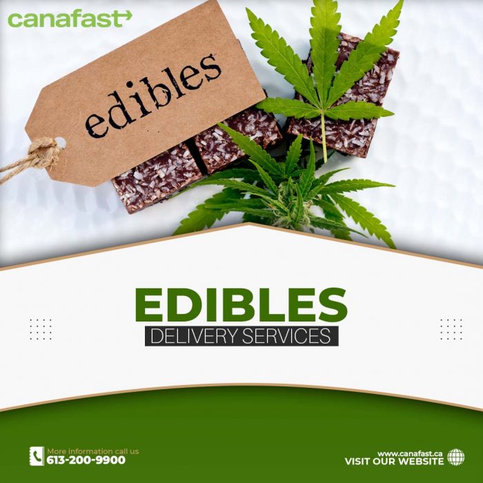 Edibles Delivery Services