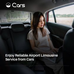 Enjoy Reliable Airport Limousine Service from Cars