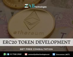 ERC20 Token Development service