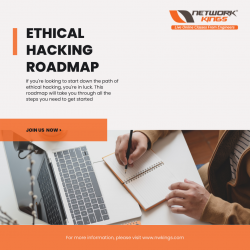 Ethical Hacking Roadmap