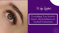 Everything You Need To Know About Itchiness to Eyelash Extensions – Wisp Lash Lounge
