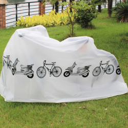 Which situations bike cover could possibly be needed?
