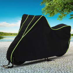 What to Look For When Buying a Motorcycle Cover?