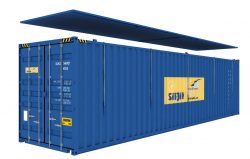 shipping 40HQ containers from China to USA