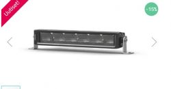 Philips Ultinon Drive Performance 10-SR LED-ramp