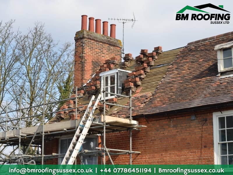 Find An Expert For Roof Repair in Hassocks, West Sussex