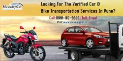 Get Bike Transport services in Pune