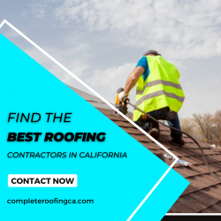 Find The Best Roofing Contractors in California
