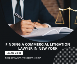 Finding a Commercial Litigation Lawyer in New York