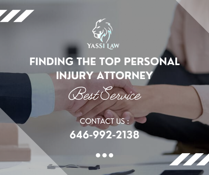 Finding The Top Personal Injury Attorney