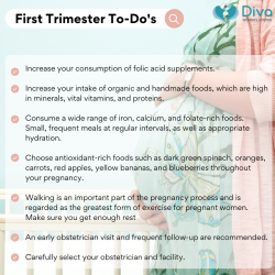 First Trimester: Your Essential Pregnancy To-Do List