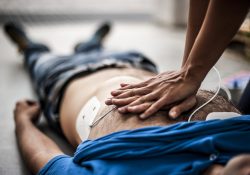 emergency first aid at work course in london