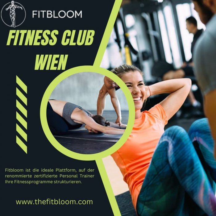 Fitness Club Wien | The FitBloom