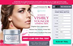 DYSKN Anti Aging Cream Reviews (#1 Formula) On The Marketplace For Maintain Younger Skin!