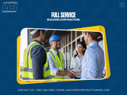 Full Service Building Contractors