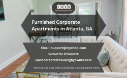 Furnished Corporate Apartments in Atlanta, GA