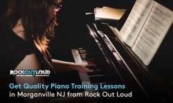 Get Quality Piano Training Lessons in Morganville NJ from Rock Out Loud