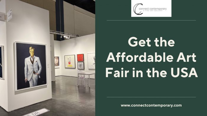 Get the Affordable Art Fair in the USA