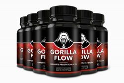 Gorilla Flow Prostate Supplement Reviews Hoax Exposed | Do Not buy Before Read!!
